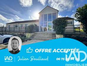Vente ImmeubleFontenay-le-Comte