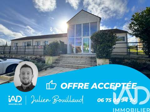 Immeuble Fontenay-le-Comte 85