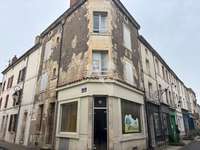 Immeuble 6 pièces