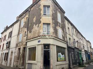 Immeuble 6 pièces