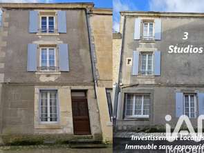 Vente ImmeubleFontenay-le-Comte