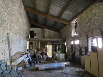 Immeuble 1 pièce