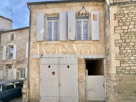 Immeuble Fontenay-le-Comte 85