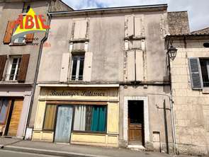 Vente Immeuble 5 chambresFontenay-le-Comte