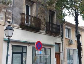 Vente ImmeubleFontès
