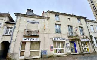 Photo Immeuble Fontevraud-l'Abbaye