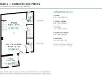 Immeuble 2 pièces