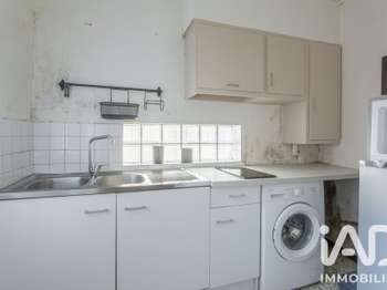 Immeuble 2 pièces