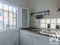 Immeuble 2 pièces