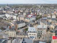 Immeuble 7 pièces