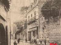 Immeuble 7 pièces