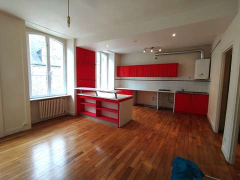 Immeuble 14 pièces