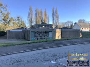 Vente ImmeubleFougères