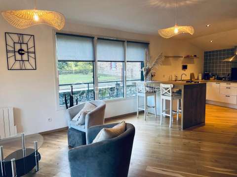 Immeuble 4 pièces Fougères 35