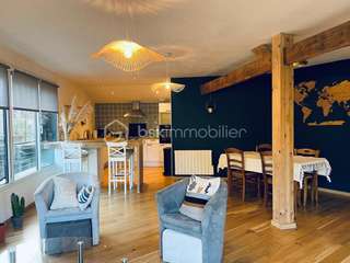 Immeuble 4 pièces