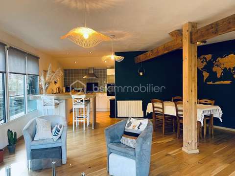 Immeuble 4 pièces