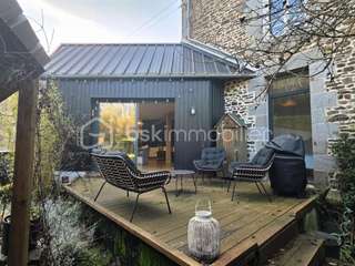 Immeuble 4 pièces