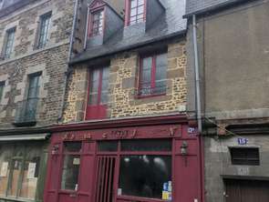 Vente Immeuble 2 chambresFougères