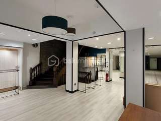 Immeuble 10 pièces