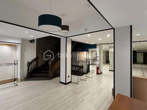 Immeuble 10 pièces