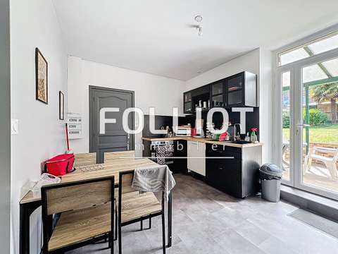 Immeuble 5 pièces