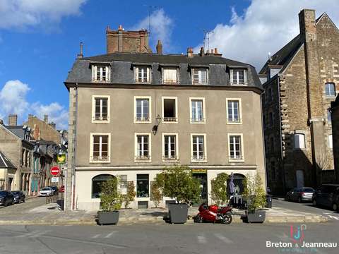 Immeuble 12 pièces Fougères 35