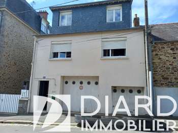 Photo Immeuble Fougères