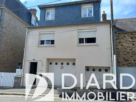 Immeuble 5 pièces Fougères 35