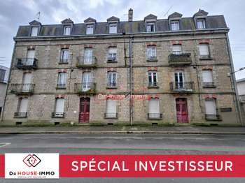 Immeuble Fougères 35