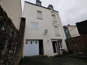 Vente Immeuble 6 chambresFougères