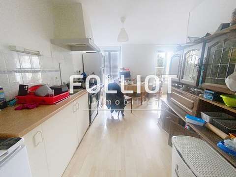 Immeuble 5 pièces