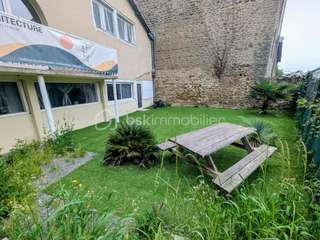 Immeuble 14 pièces