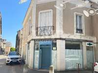 Immeuble 8 pièces