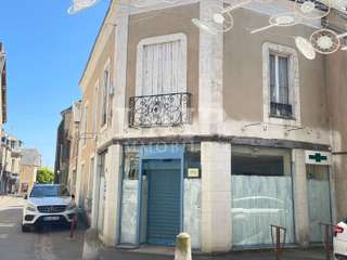 Immeuble 8 pièces