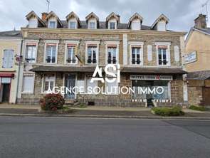 Vente Immeuble 10 chambresFresnay-sur-Sarthe