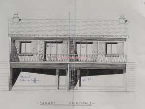 Vente Immeuble 4 chambresFromentine