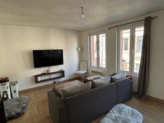 Immeuble 5 pièces