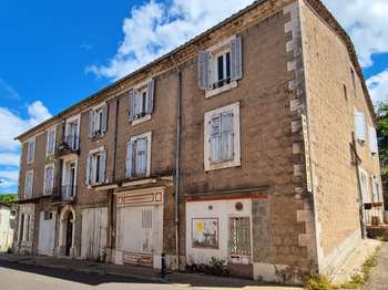 Vente Immeuble 7 piècesGagnières