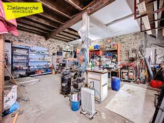 Immeuble 7 pièces