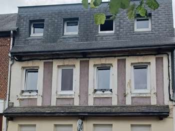 Vente Immeuble 9 piècesGoderville