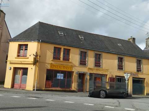 Immeuble 4 pièces Gourin 56