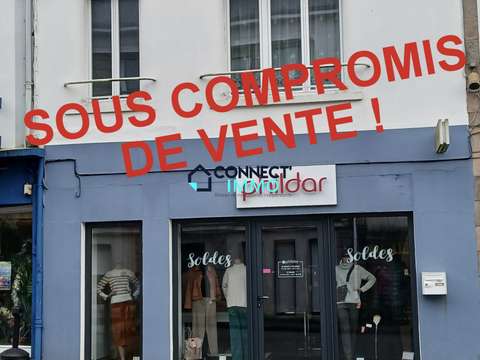 Immeuble Gourin 56