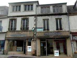 Vente ImmeubleGourin