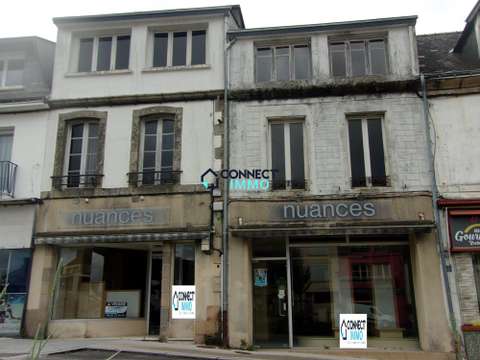 Immeuble Gourin 56