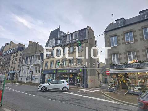Immeuble 11 pièces Granville 50
