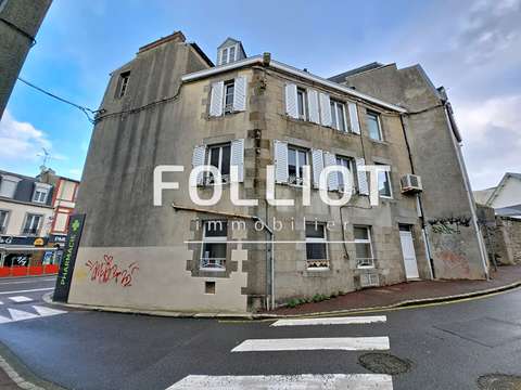 Immeuble 11 pièces