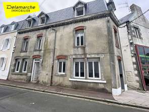 Vente Immeuble 5 chambresGranville