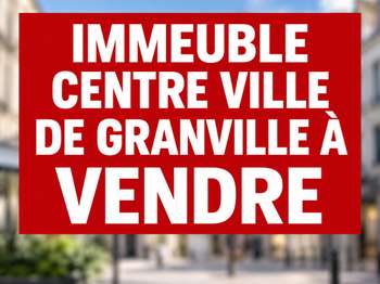 Vente ImmeubleGranville