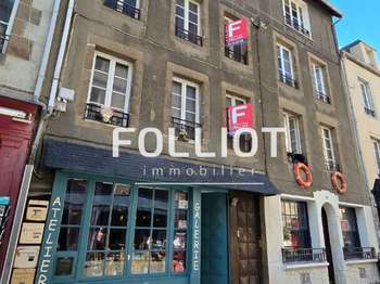 Vente Immeuble 9 chambresGranville