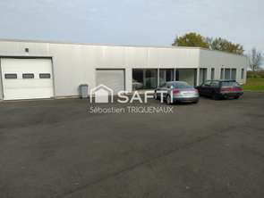 Vente ImmeubleGrez-Neuville